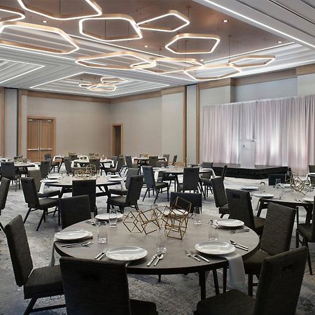 Lexington Marriott City Center Zewnętrze zdjęcie