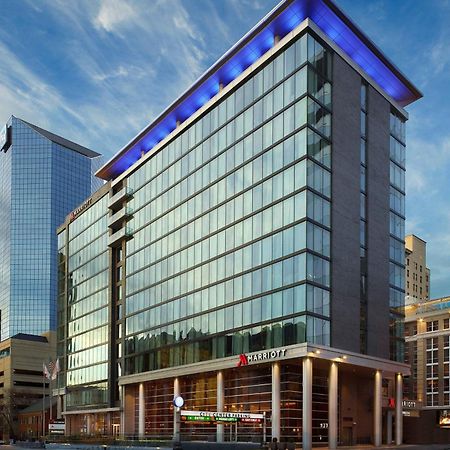 Lexington Marriott City Center Zewnętrze zdjęcie
