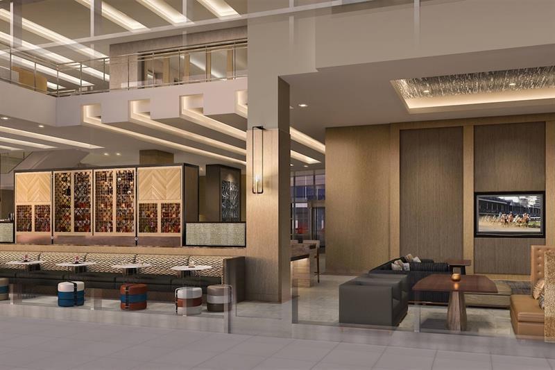 Lexington Marriott City Center Zewnętrze zdjęcie