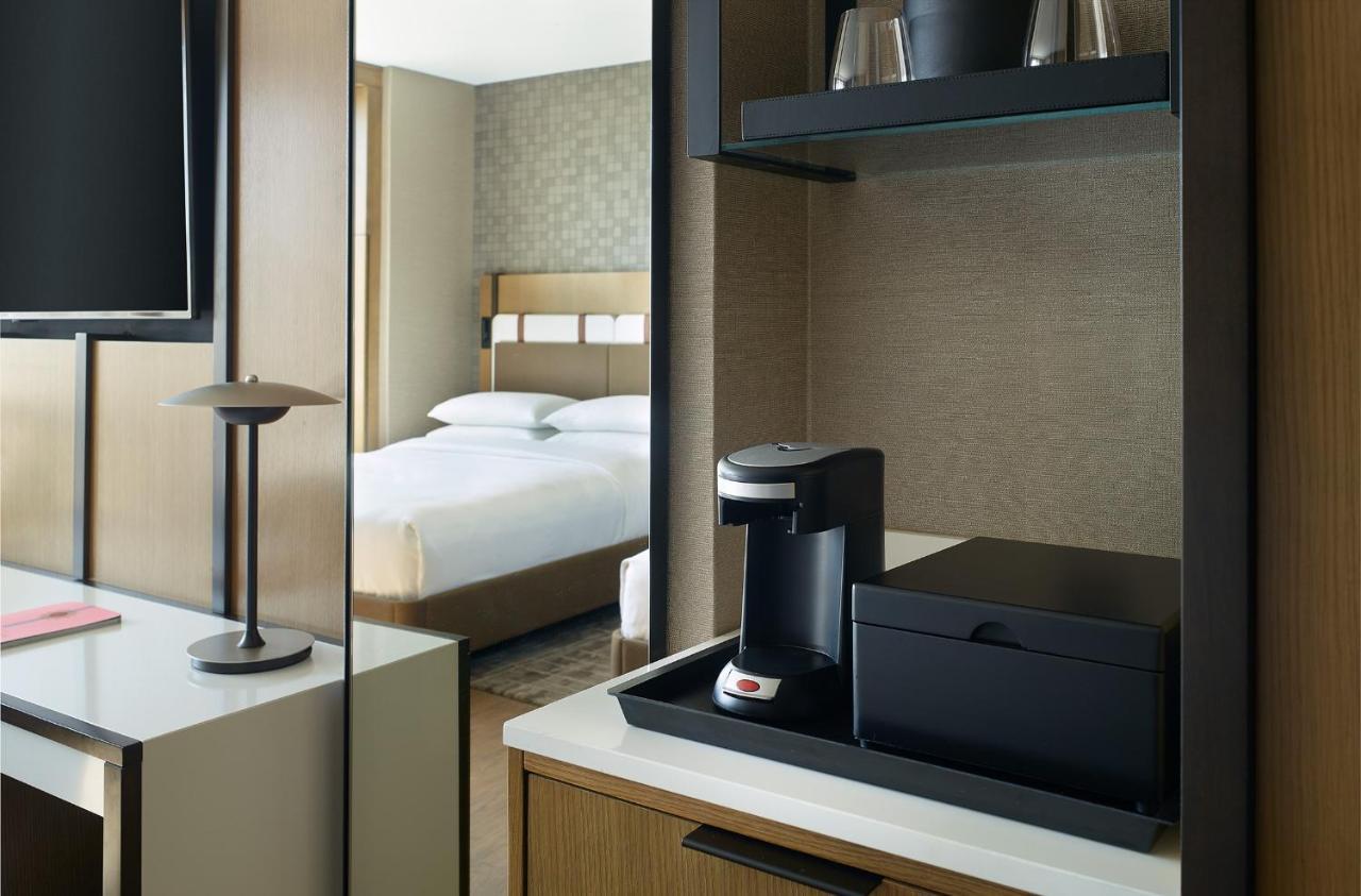 Lexington Marriott City Center Zewnętrze zdjęcie