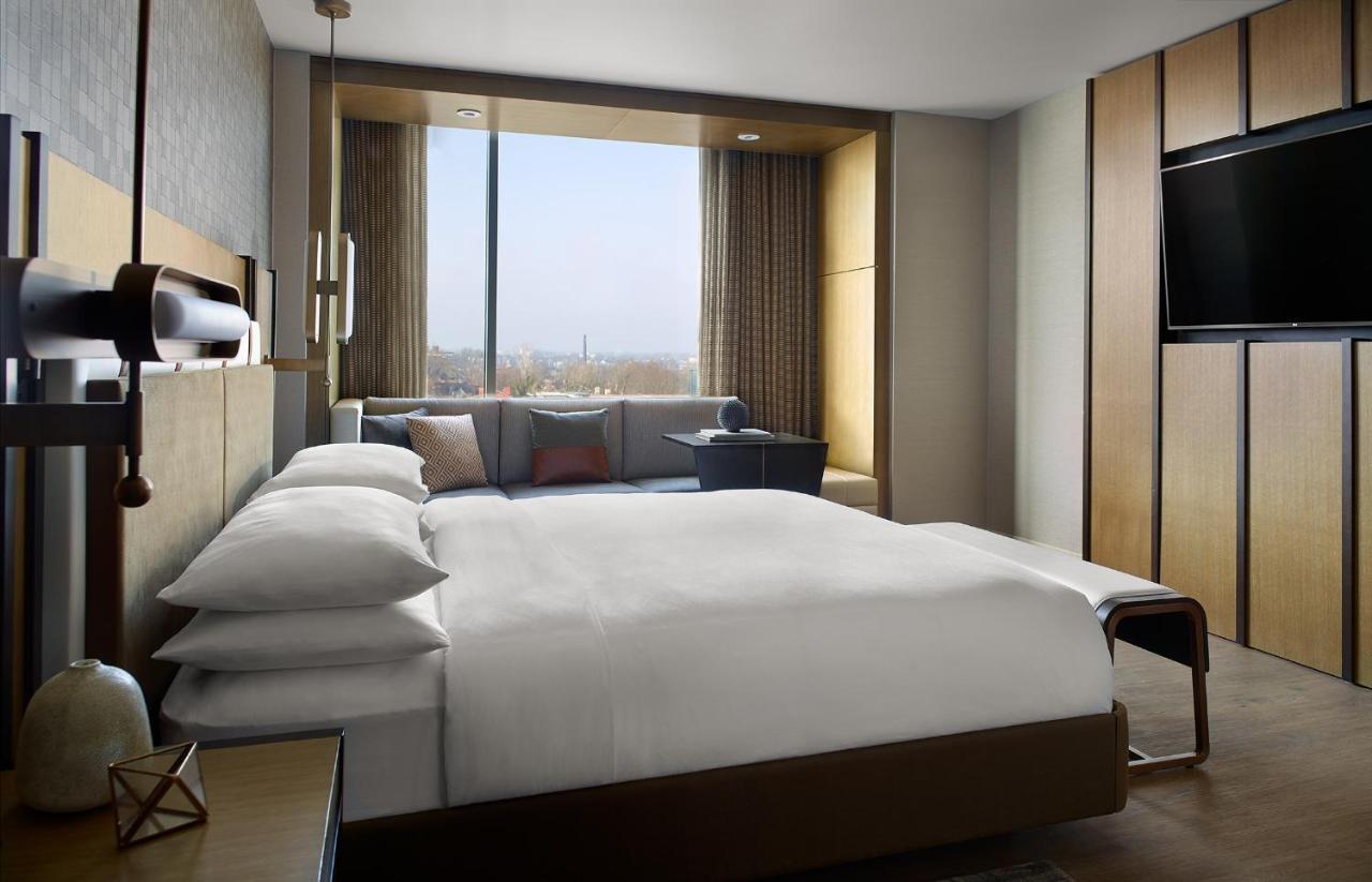 Lexington Marriott City Center Zewnętrze zdjęcie