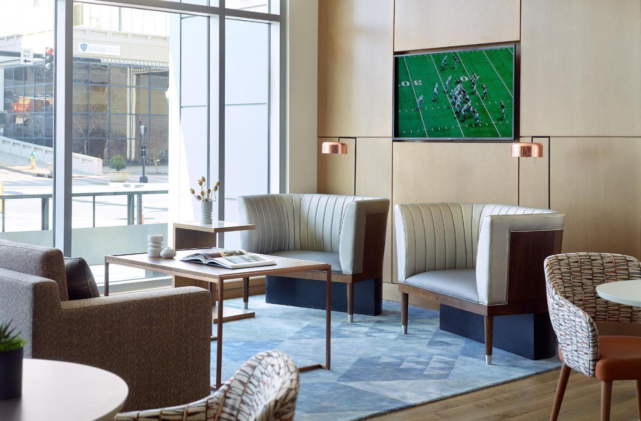 Lexington Marriott City Center Zewnętrze zdjęcie