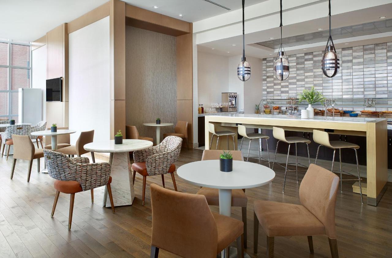 Lexington Marriott City Center Zewnętrze zdjęcie