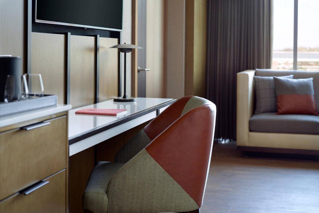 Lexington Marriott City Center Zewnętrze zdjęcie