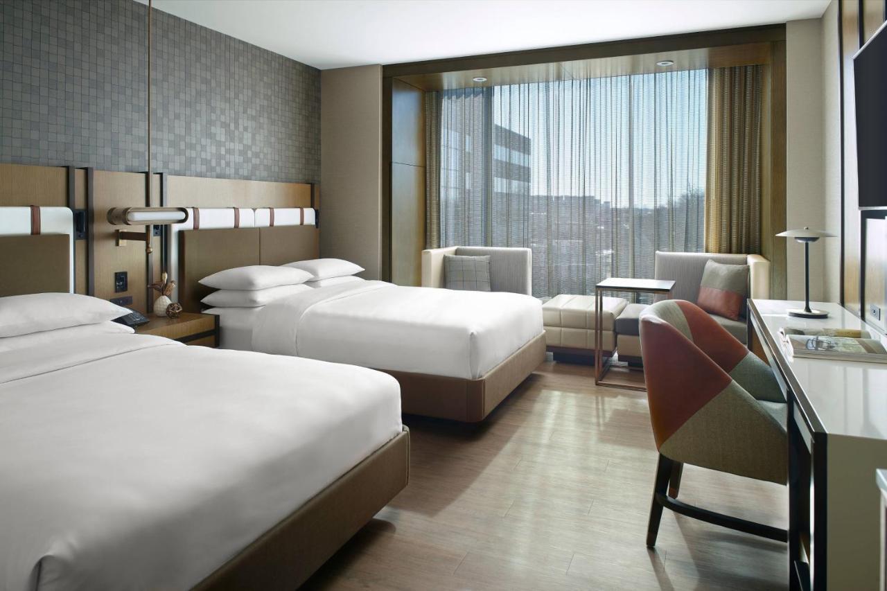 Lexington Marriott City Center Zewnętrze zdjęcie