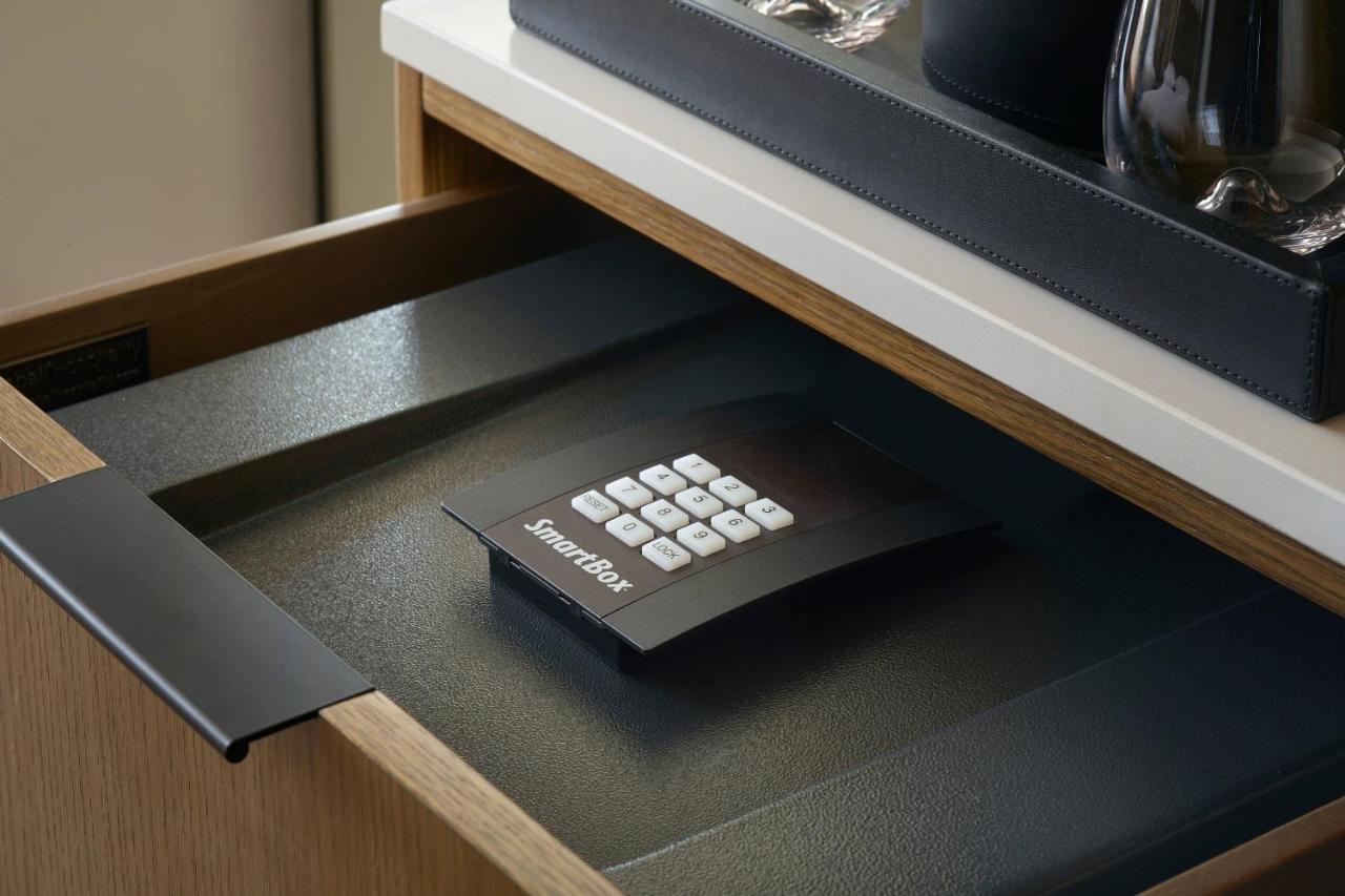 Lexington Marriott City Center Zewnętrze zdjęcie