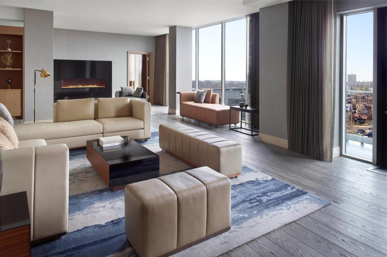Lexington Marriott City Center Zewnętrze zdjęcie