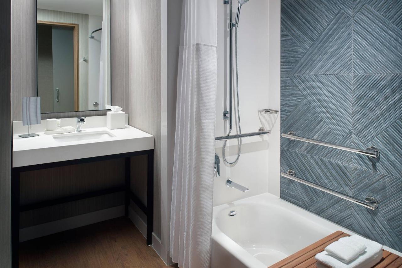 Lexington Marriott City Center Zewnętrze zdjęcie