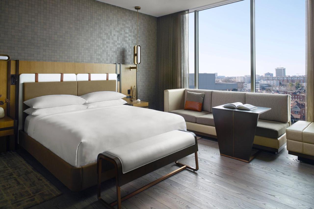 Lexington Marriott City Center Zewnętrze zdjęcie