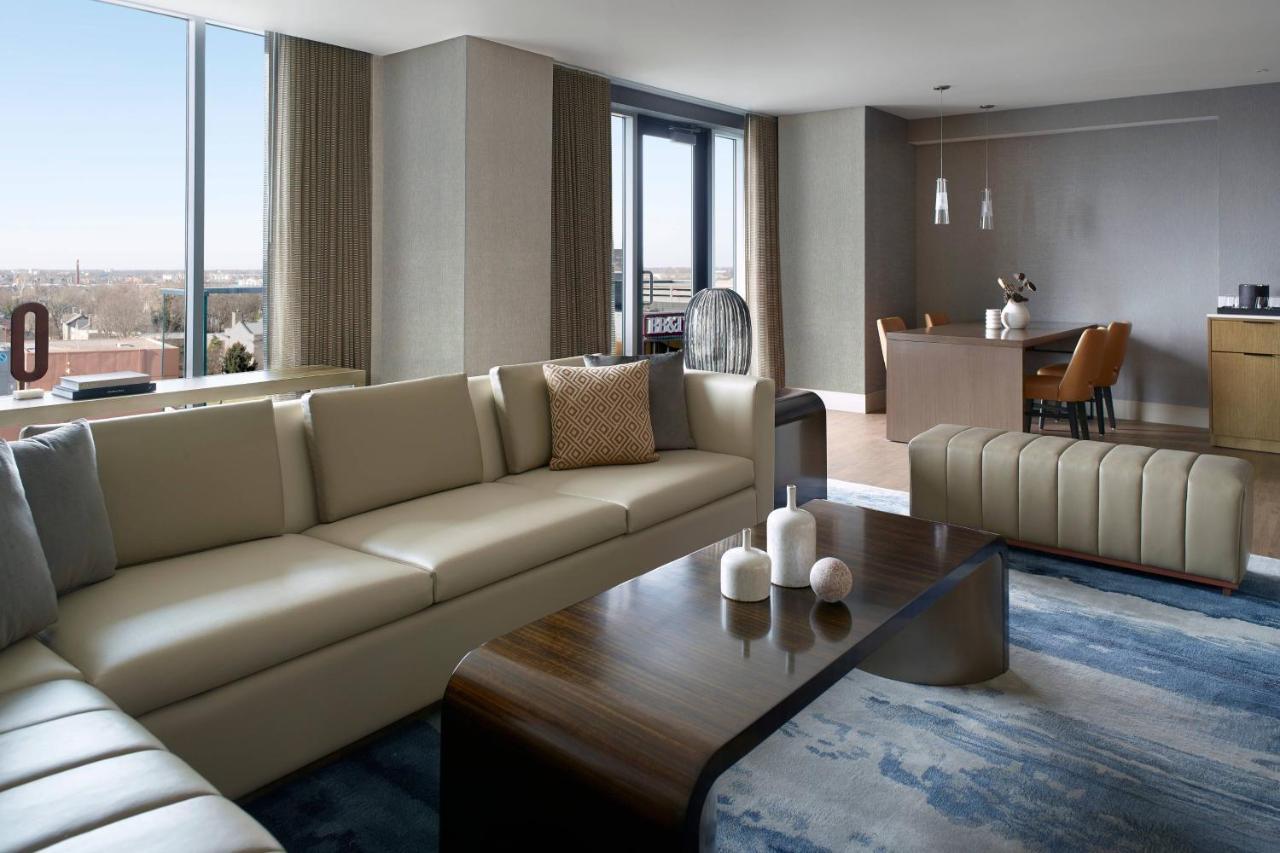 Lexington Marriott City Center Zewnętrze zdjęcie