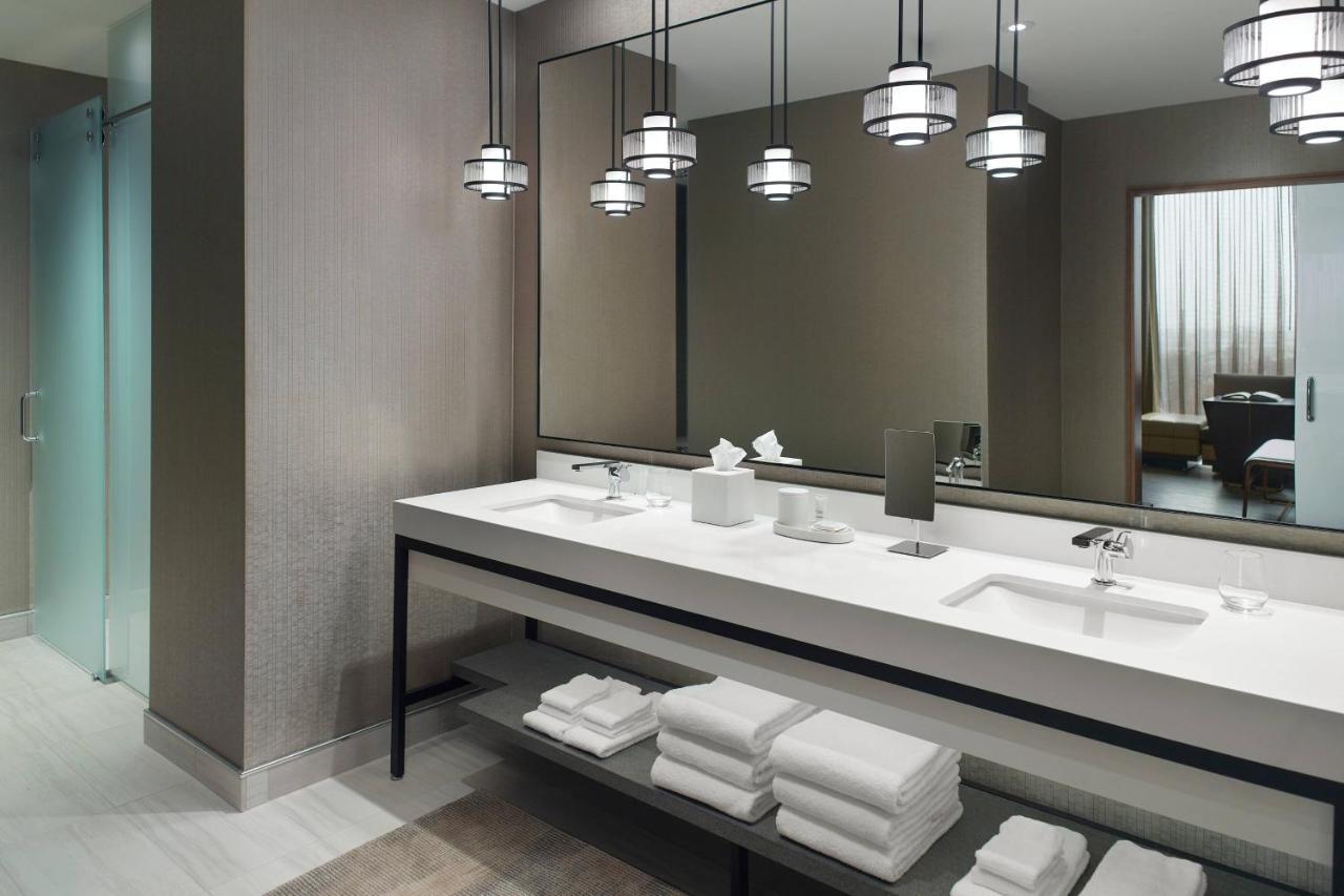 Lexington Marriott City Center Zewnętrze zdjęcie