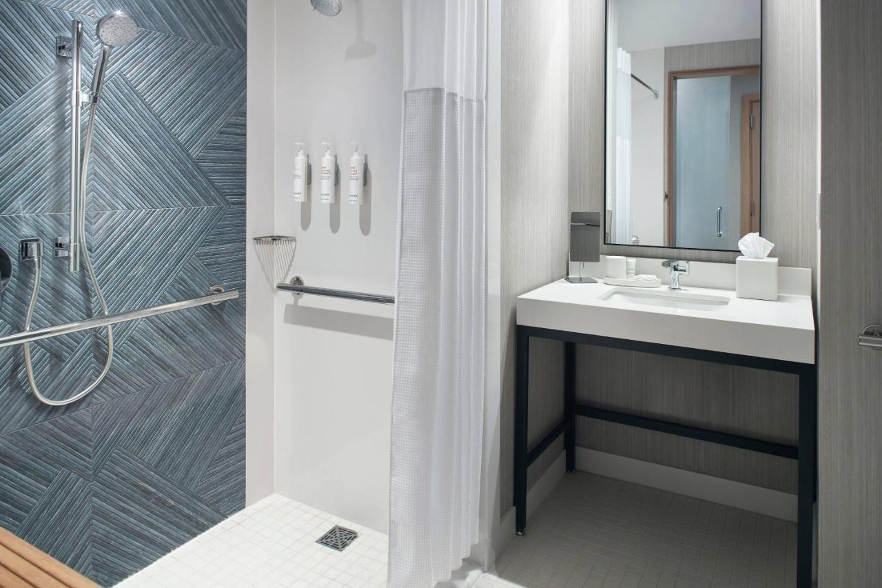 Lexington Marriott City Center Zewnętrze zdjęcie