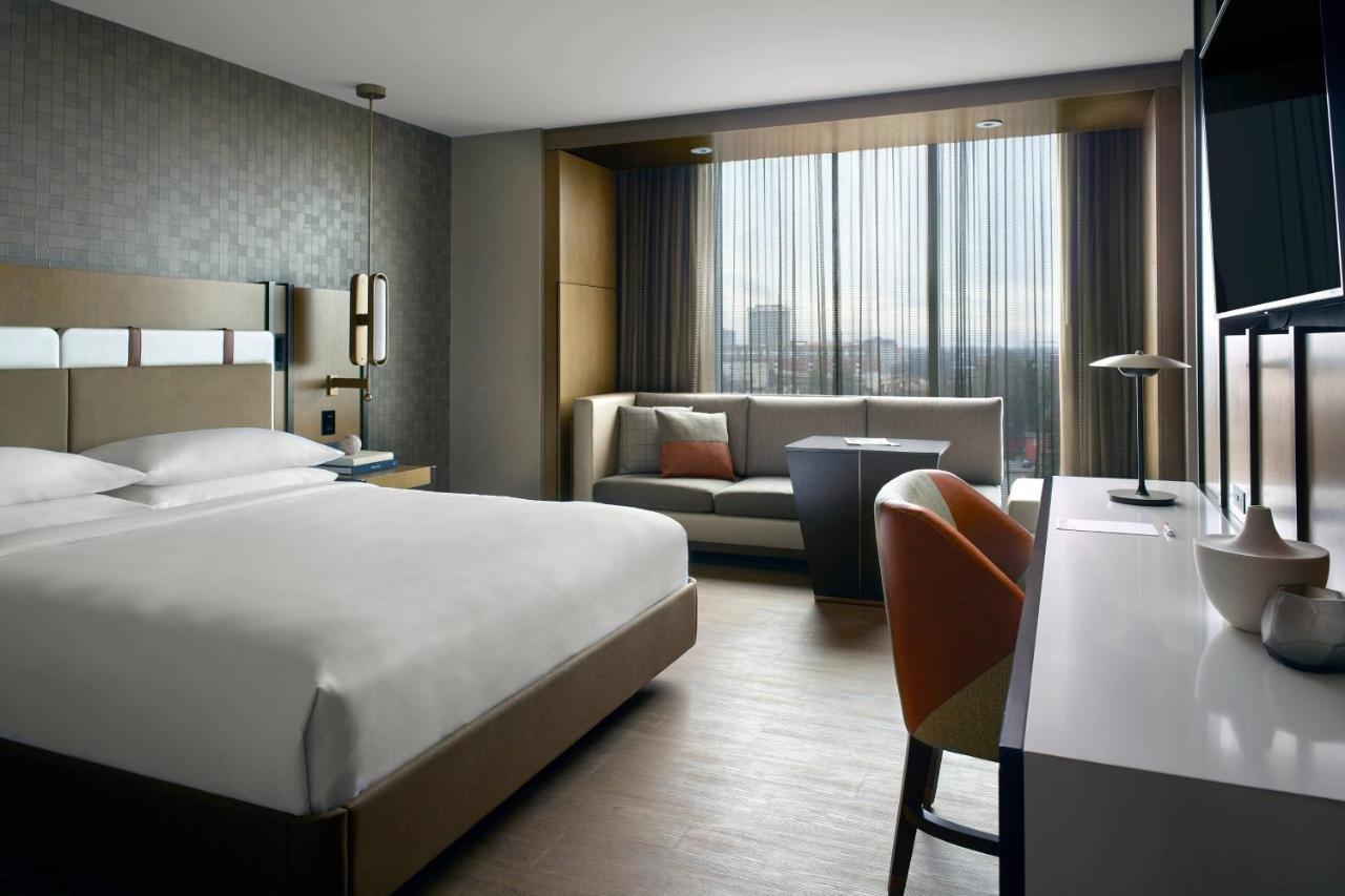 Lexington Marriott City Center Zewnętrze zdjęcie
