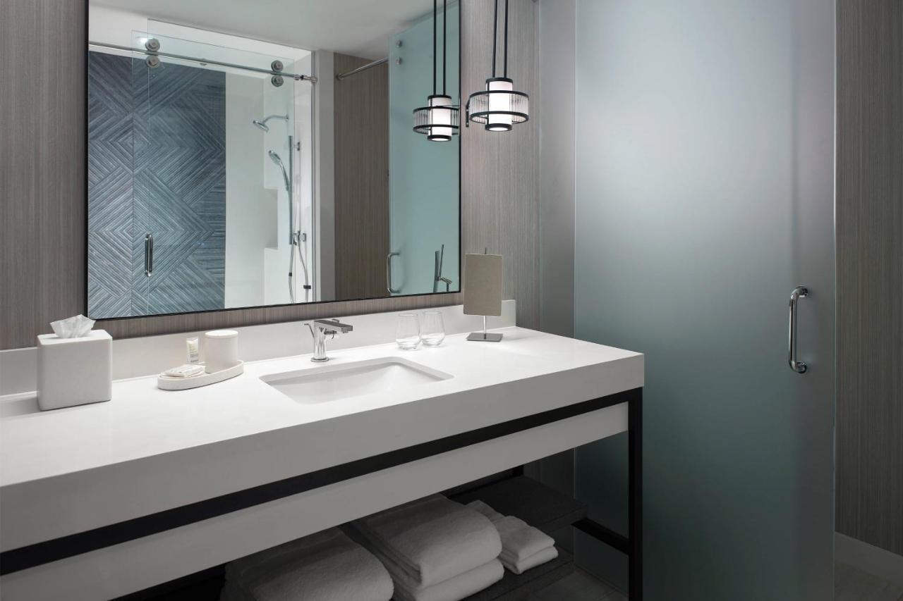 Lexington Marriott City Center Zewnętrze zdjęcie