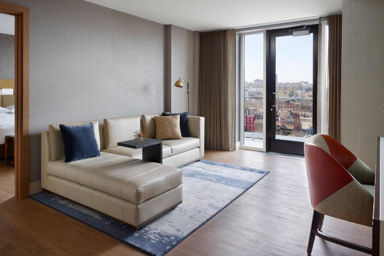 Lexington Marriott City Center Zewnętrze zdjęcie
