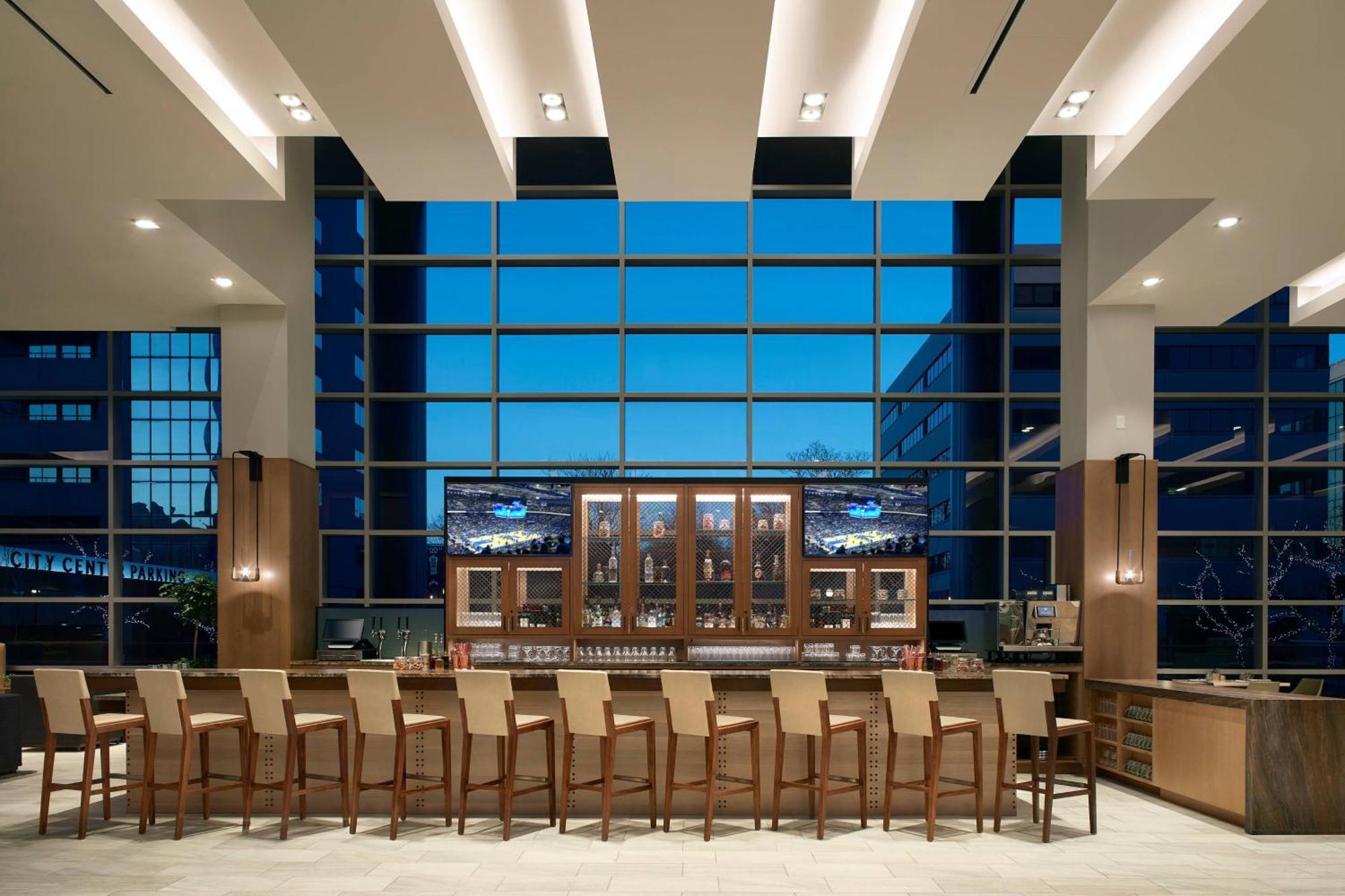 Lexington Marriott City Center Zewnętrze zdjęcie