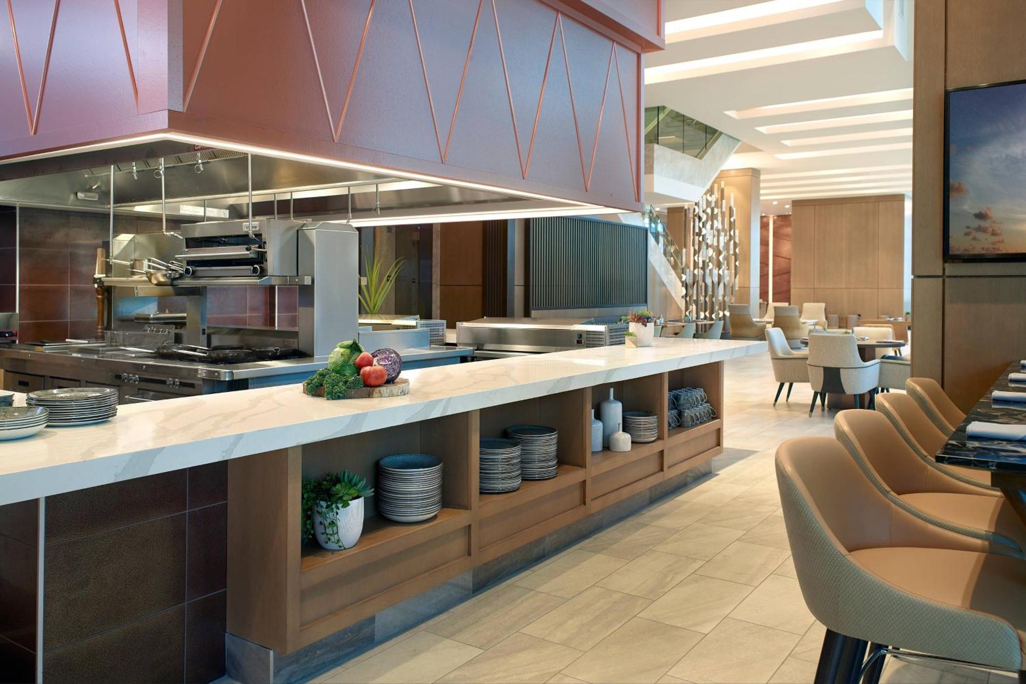 Lexington Marriott City Center Zewnętrze zdjęcie