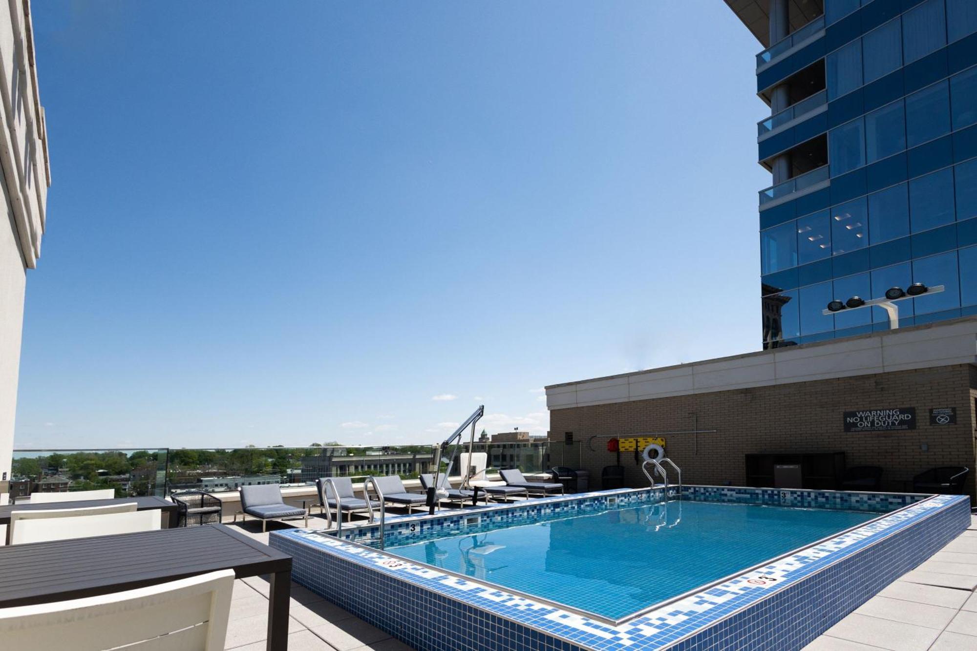Lexington Marriott City Center Zewnętrze zdjęcie