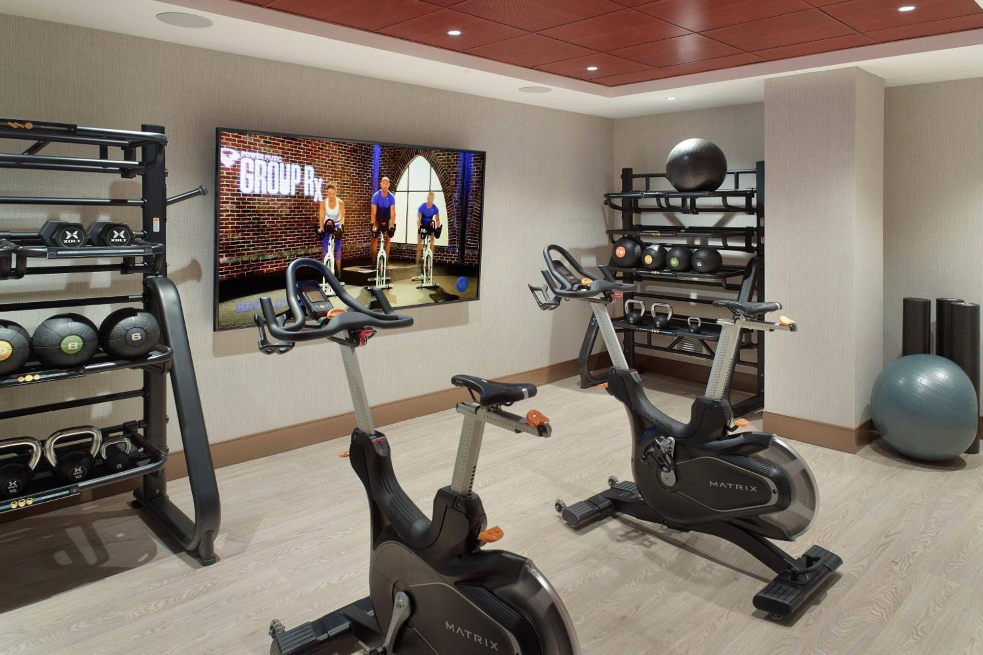 Lexington Marriott City Center Zewnętrze zdjęcie