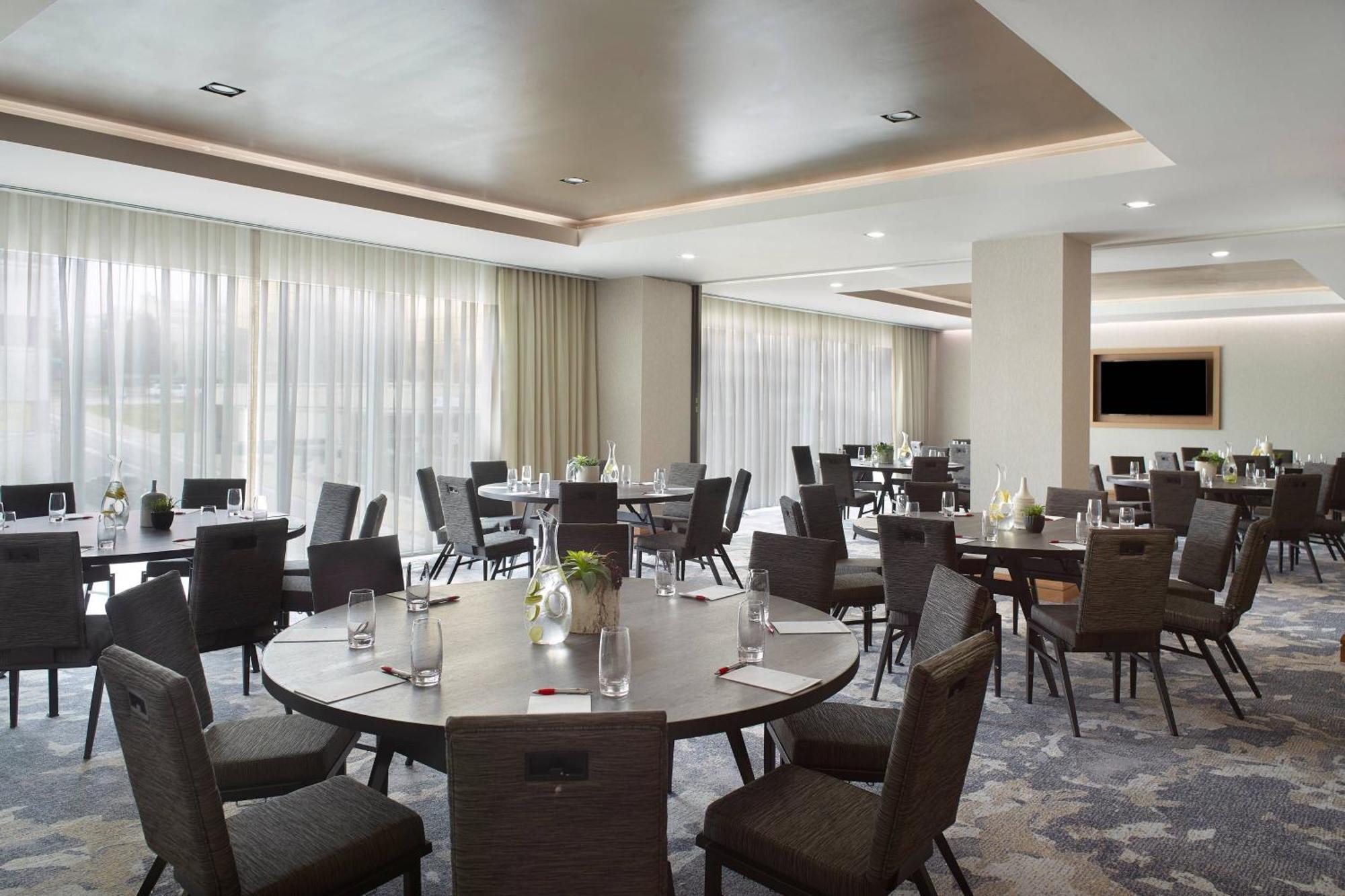 Lexington Marriott City Center Zewnętrze zdjęcie