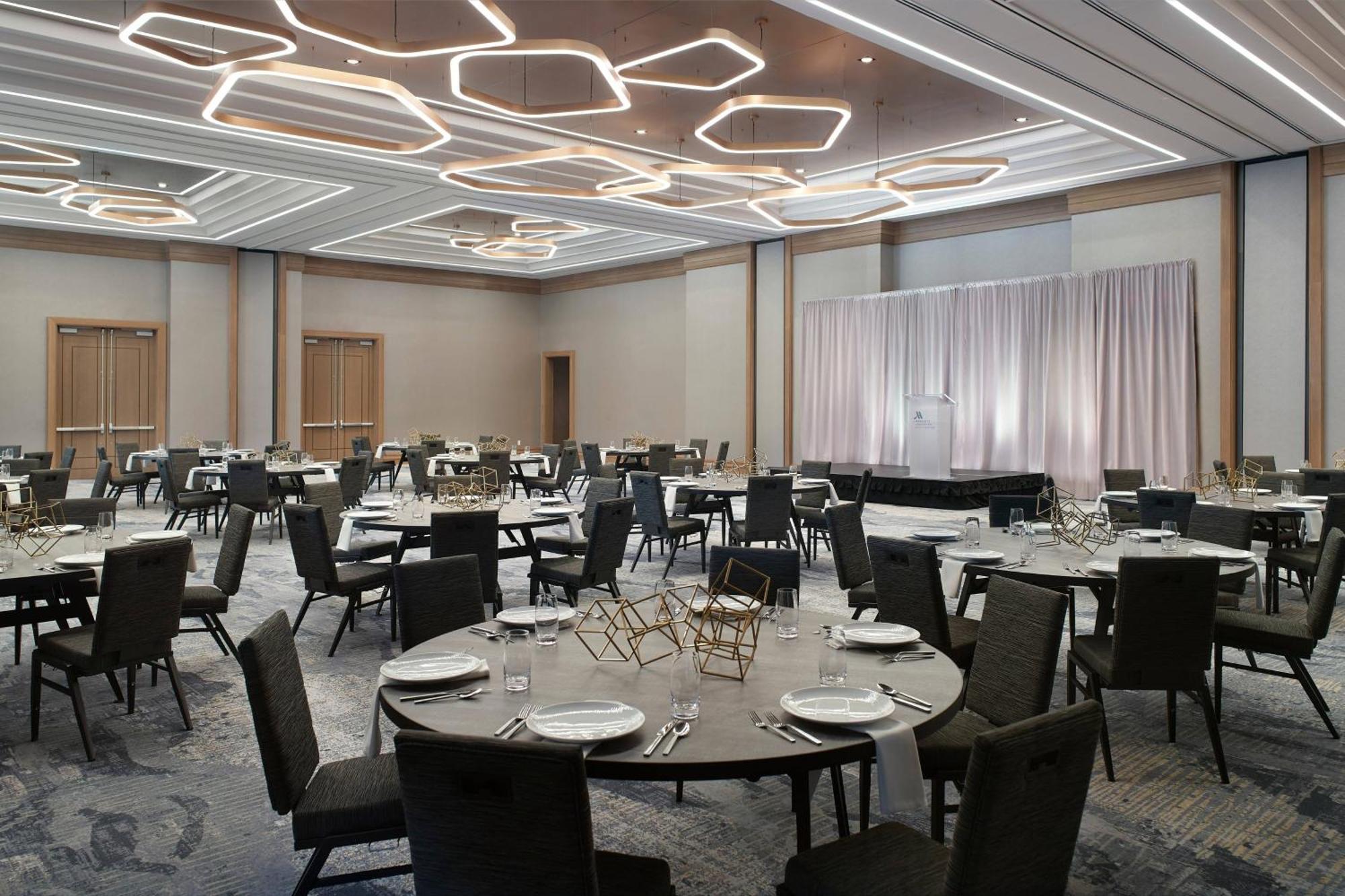 Lexington Marriott City Center Zewnętrze zdjęcie