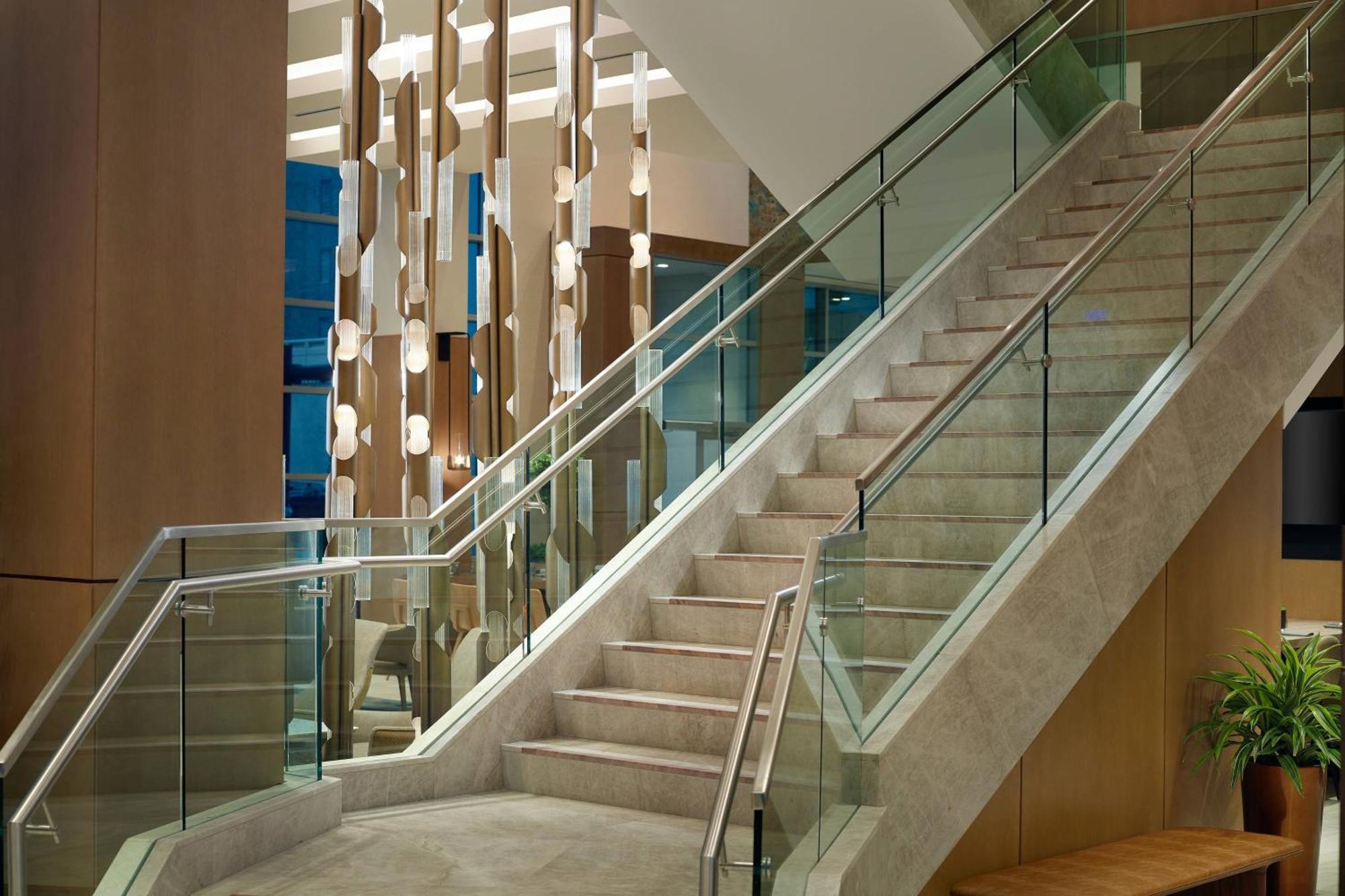 Lexington Marriott City Center Zewnętrze zdjęcie