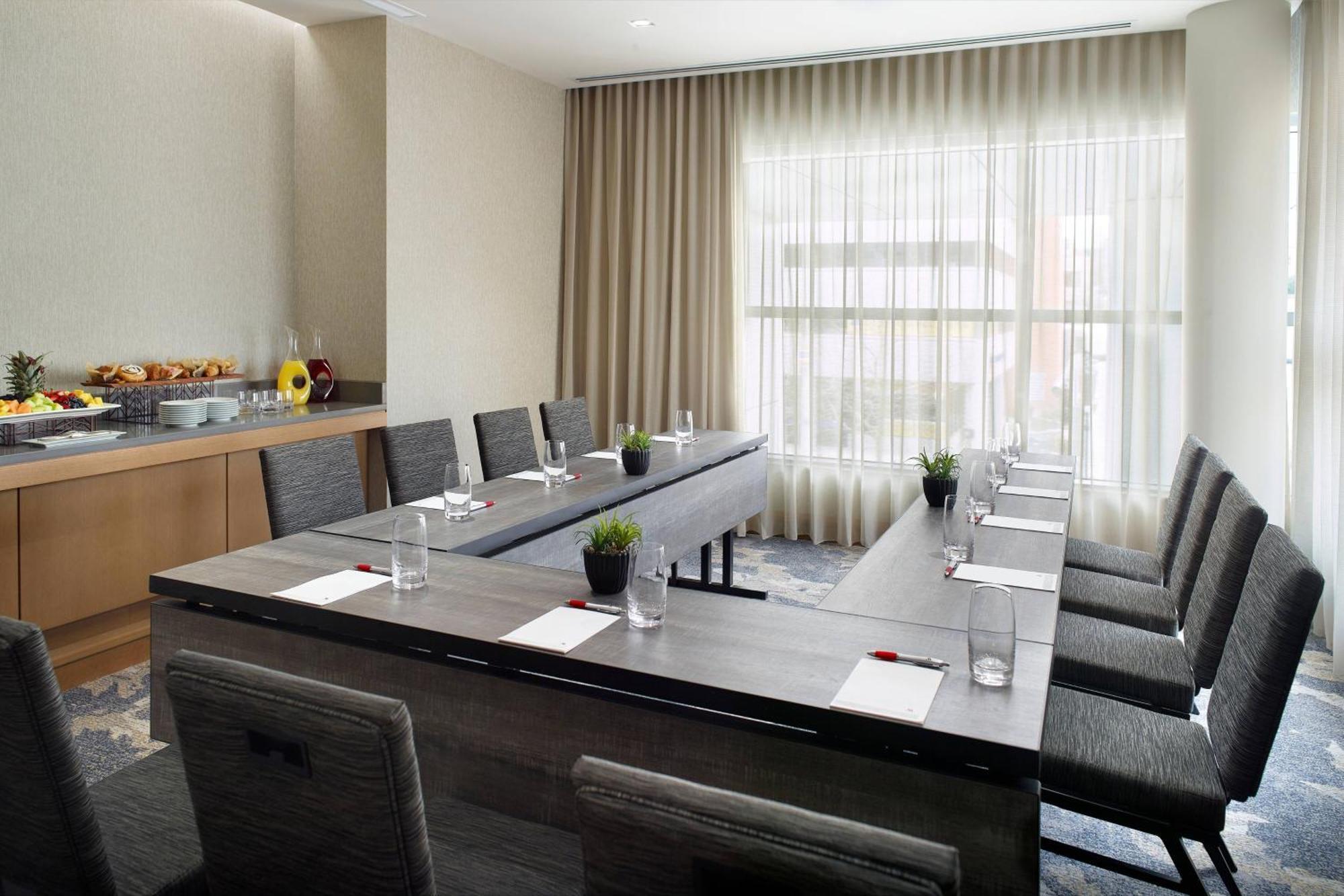 Lexington Marriott City Center Zewnętrze zdjęcie