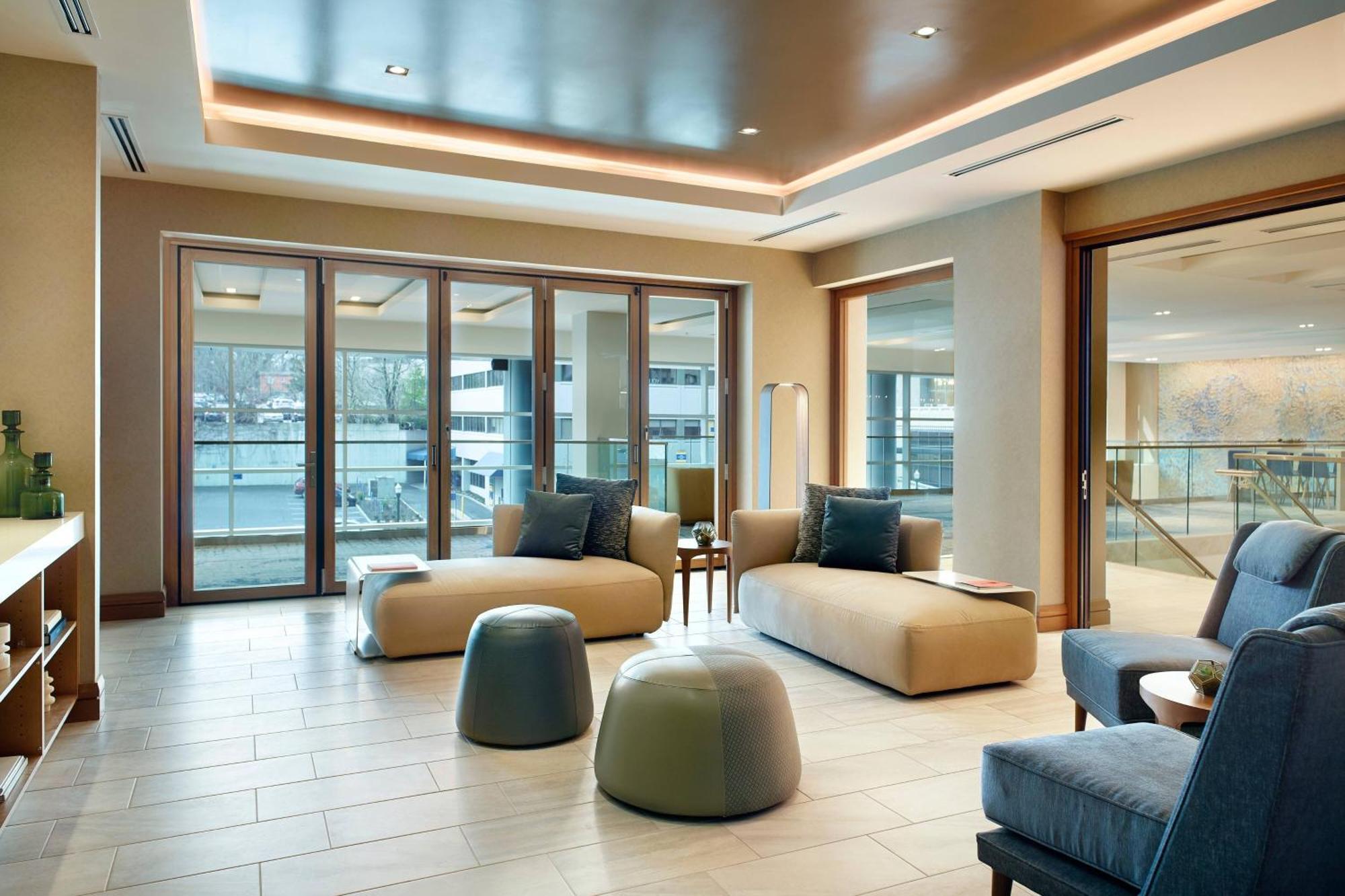 Lexington Marriott City Center Zewnętrze zdjęcie