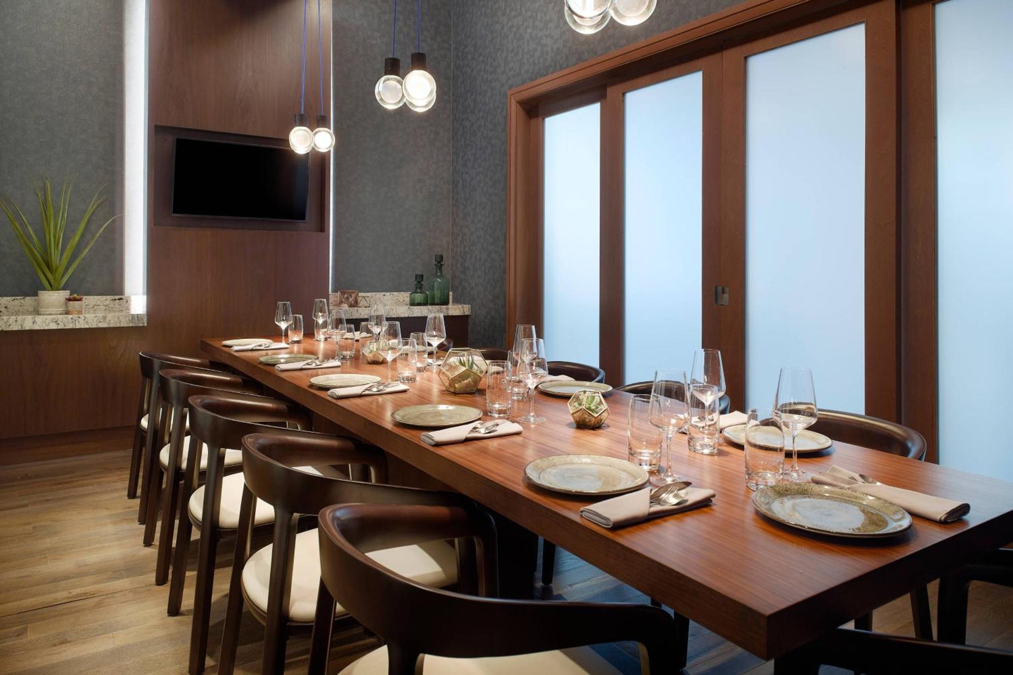 Lexington Marriott City Center Zewnętrze zdjęcie