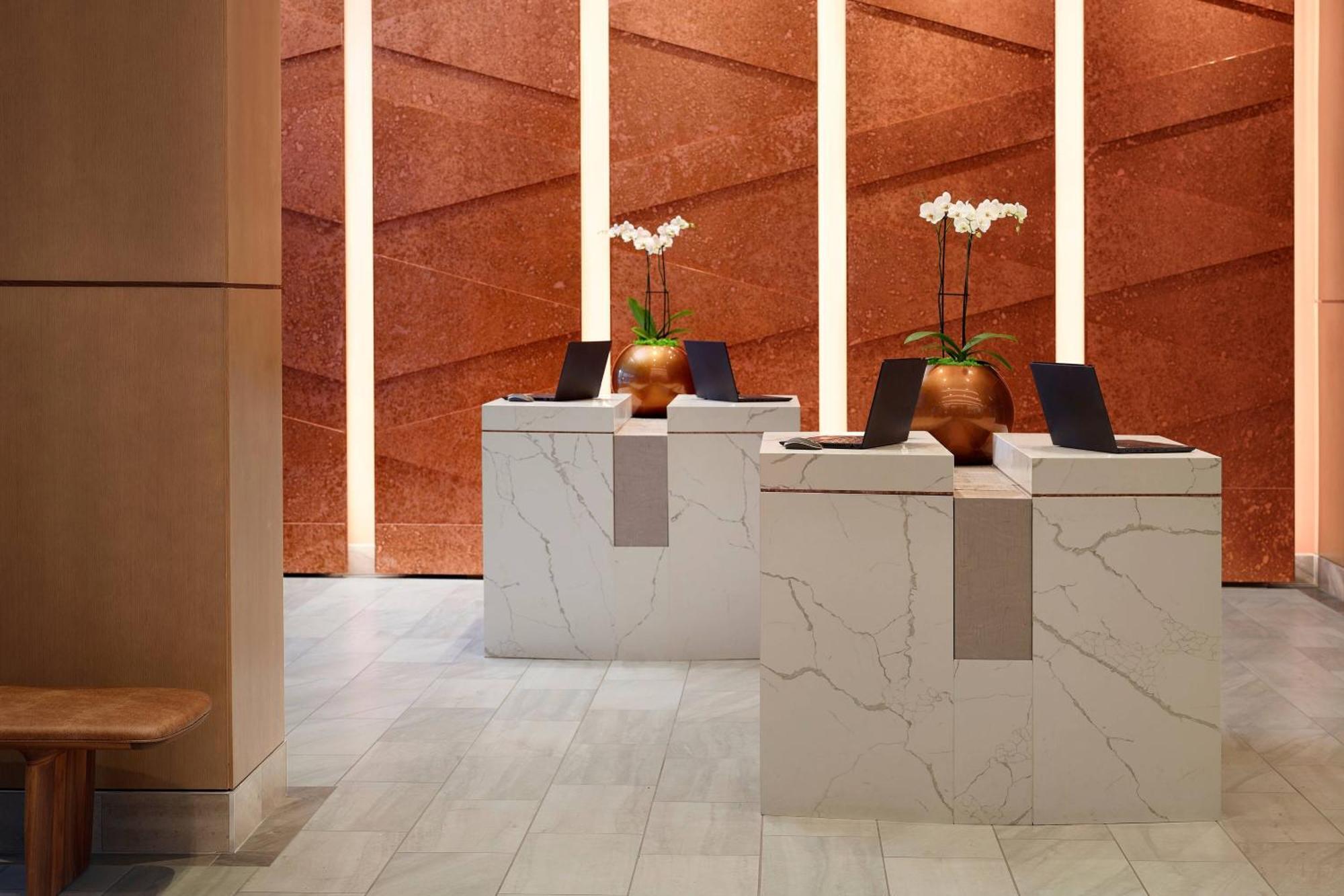 Lexington Marriott City Center Zewnętrze zdjęcie